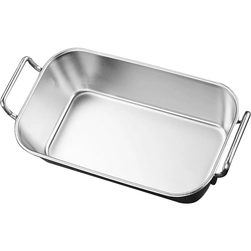 Tray Plate Serving Plattersnack Dish Stainless Steel Metal Fruit Bread Cheese Basket Cookie Dessert Trayshandleappetizer Plates
Tray Plate Serving Plattersnack Dish Stainless Steel Metal Fruit Bread Cheese Basket Cookie Dessert Trayshandleappetizer Plates