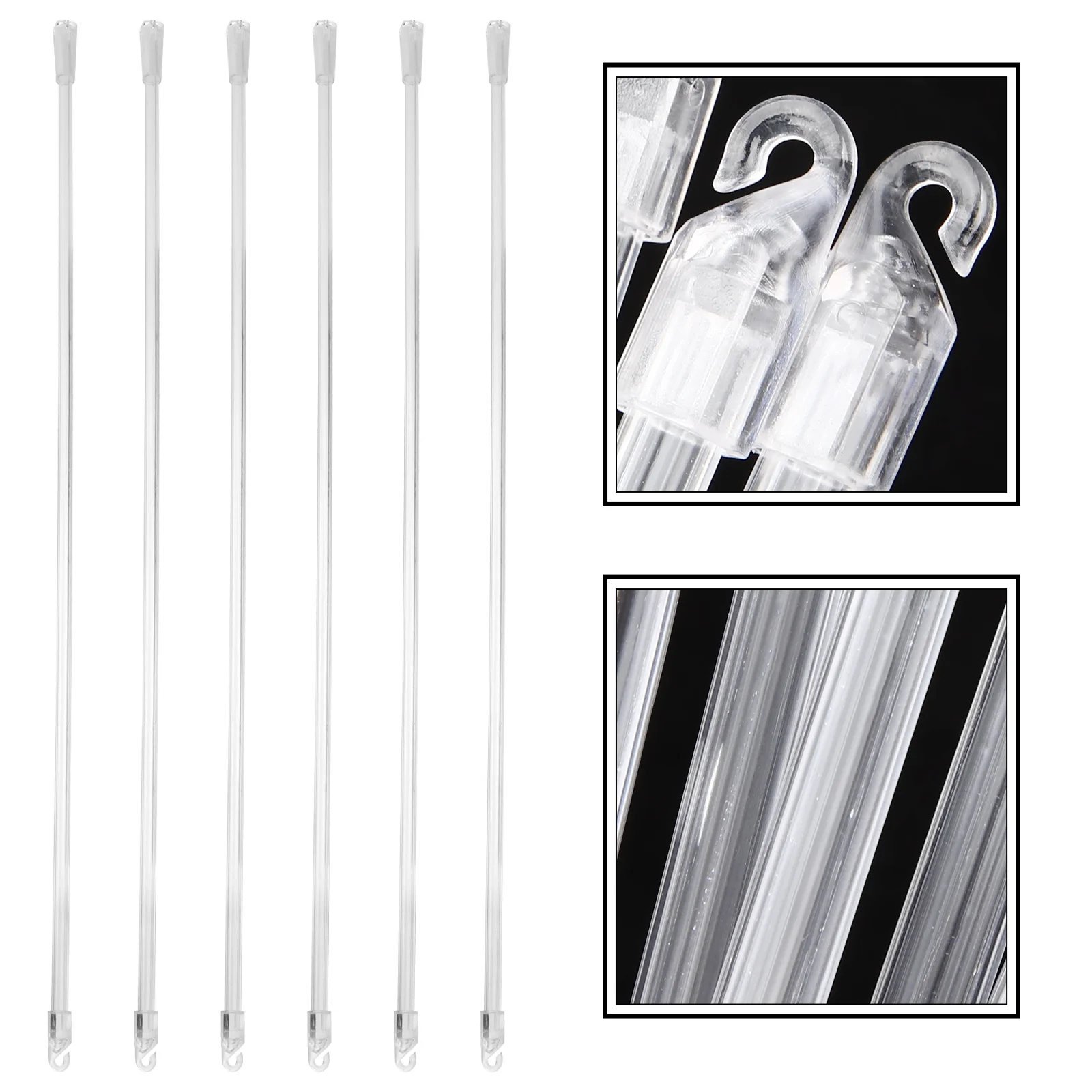 Component Curtain Pull Wand Blind Replacement Hook Rod Drapery Hooks Rods White Blind Tilt Handle
Component Curtain Pull Wand Blind Replacement Hook Rod Drapery Hooks Rods White Blind Tilt Handle