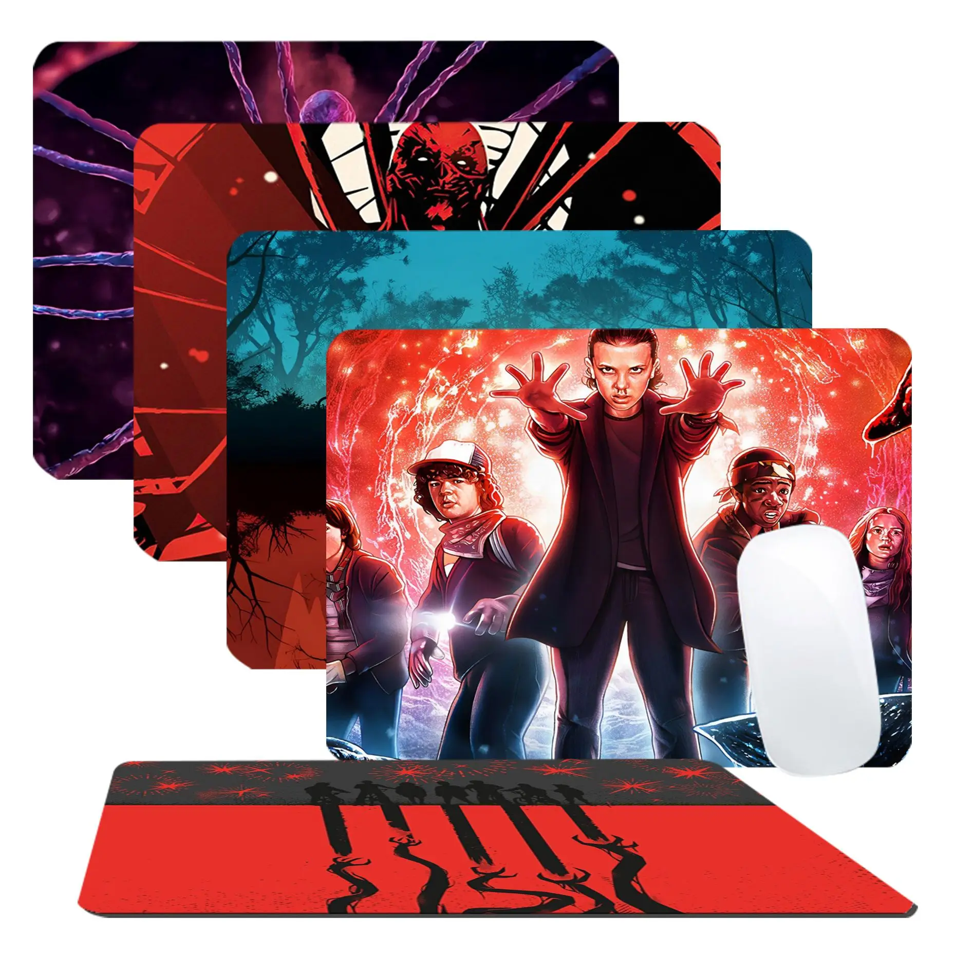 TV S-strange T-thing Mousepad Small Cartoon Anime Gaming Mouse Pad Keyboard Mouse Mats Smooth Company for PC Gamer Mousemat
TV S-strange T-thing Mousepad Small Cartoon Anime Gaming Mouse Pad Keyboard Mouse Mats Smooth Company for PC Gamer Mousemat