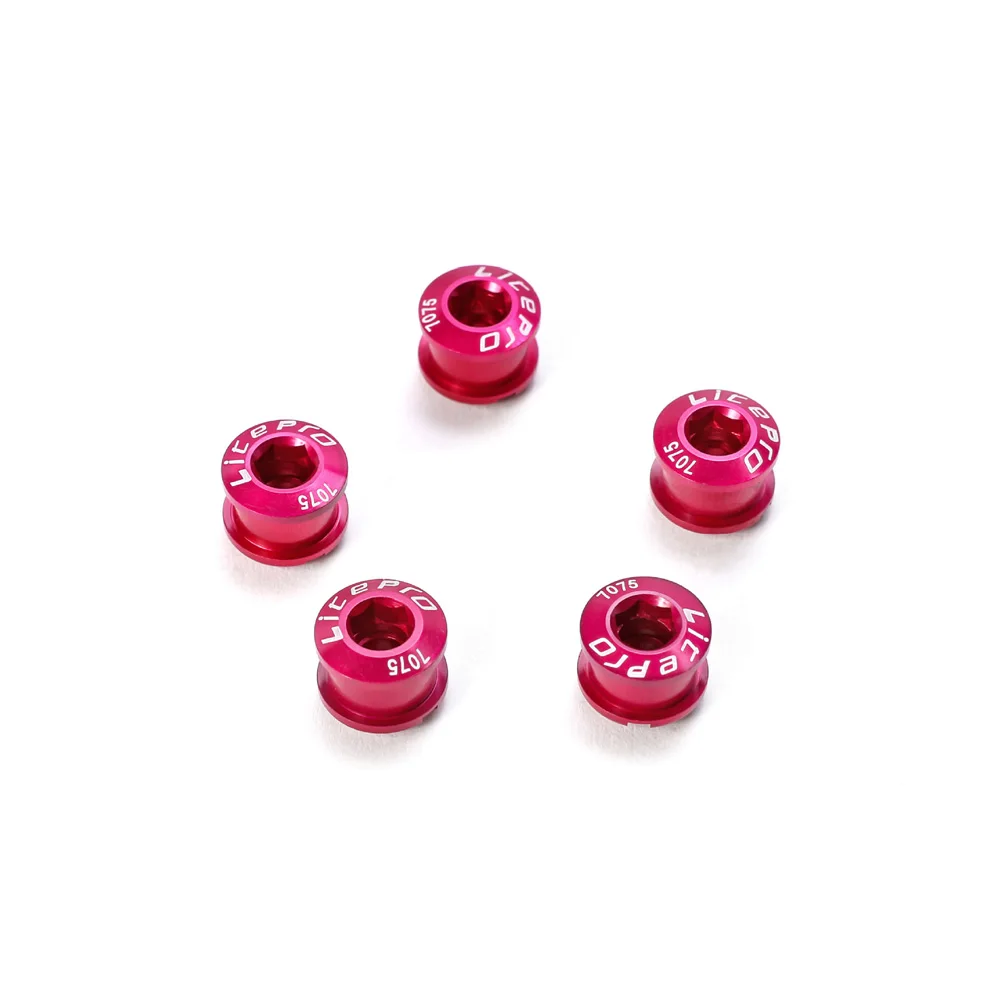 5pcs/Pack MTB Bike Sprocket Screws Bike Sprocket Bolts Alloy Plate Studs Bicycle Aluminum Alloy Single Plate Nail Parts .
5pcs/Pack MTB Bike Sprocket Screws Bike Sprocket Bolts Alloy Plate Studs Bicycle Aluminum Alloy Single Plate Nail Parts .