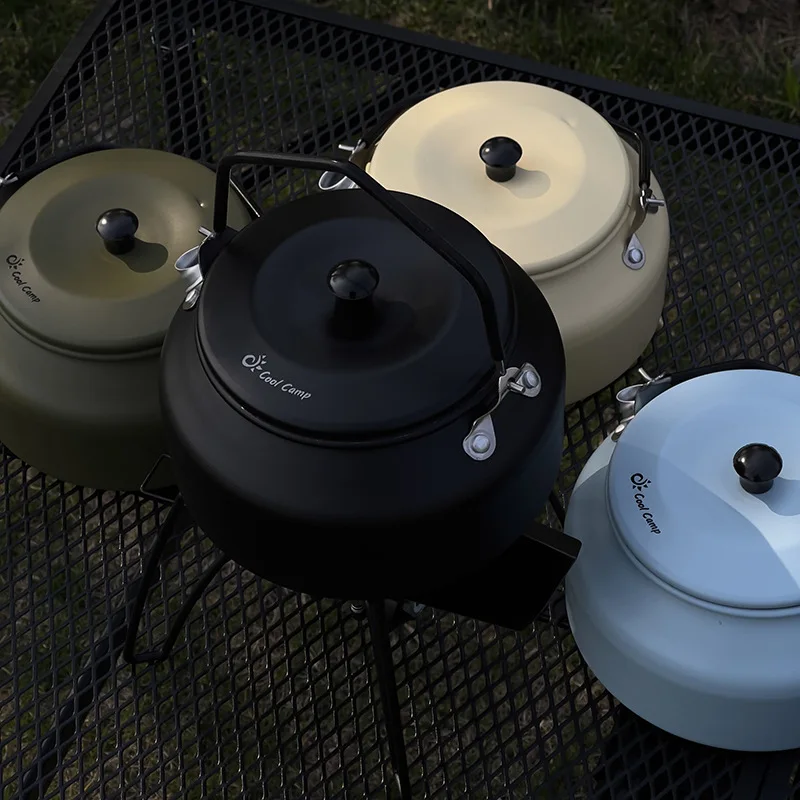 Water Kettle Portable Ultralight Titainum or Aluminum Camping Water Kettle Outdoor Coffee Pot Teapot Home Hiking and Picnic
Water Kettle Portable Ultralight Titainum or Aluminum Camping Water Kettle Outdoor Coffee Pot Teapot Home Hiking and Picnic