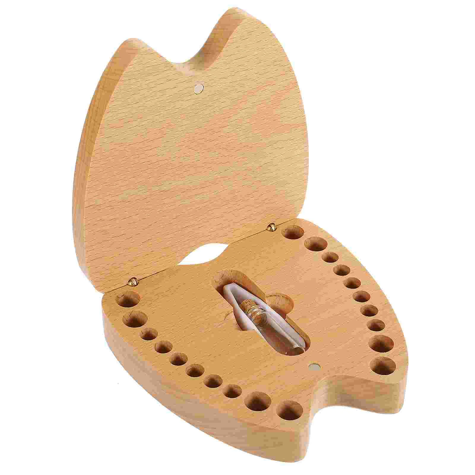 Декоративная деревянная коробка с памятными зубами, контейнер для детских зубов, сказочные держатели для памятного хранилища, детская книга для новорожденных
Декоративная деревянная коробка с памятными зубами, контейнер для детских зубов, сказочные держатели для памятного хранилища, детская книга для новорожденных