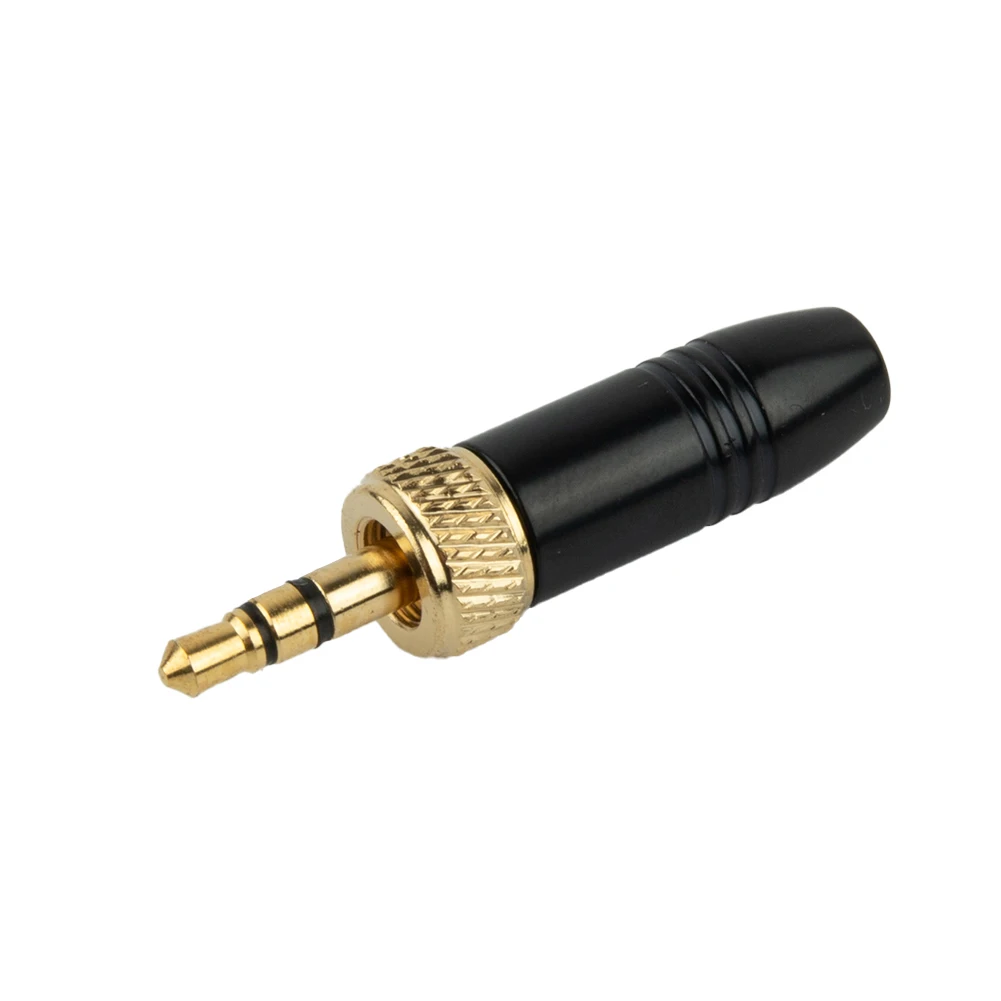 3.5mm Stereo Plug Connector Replacement For Sennheiser Wireless Microphone Cable Audio Adapter Microphone Plug
3.5mm Stereo Plug Connector Replacement For Sennheiser Wireless Microphone Cable Audio Adapter Microphone Plug