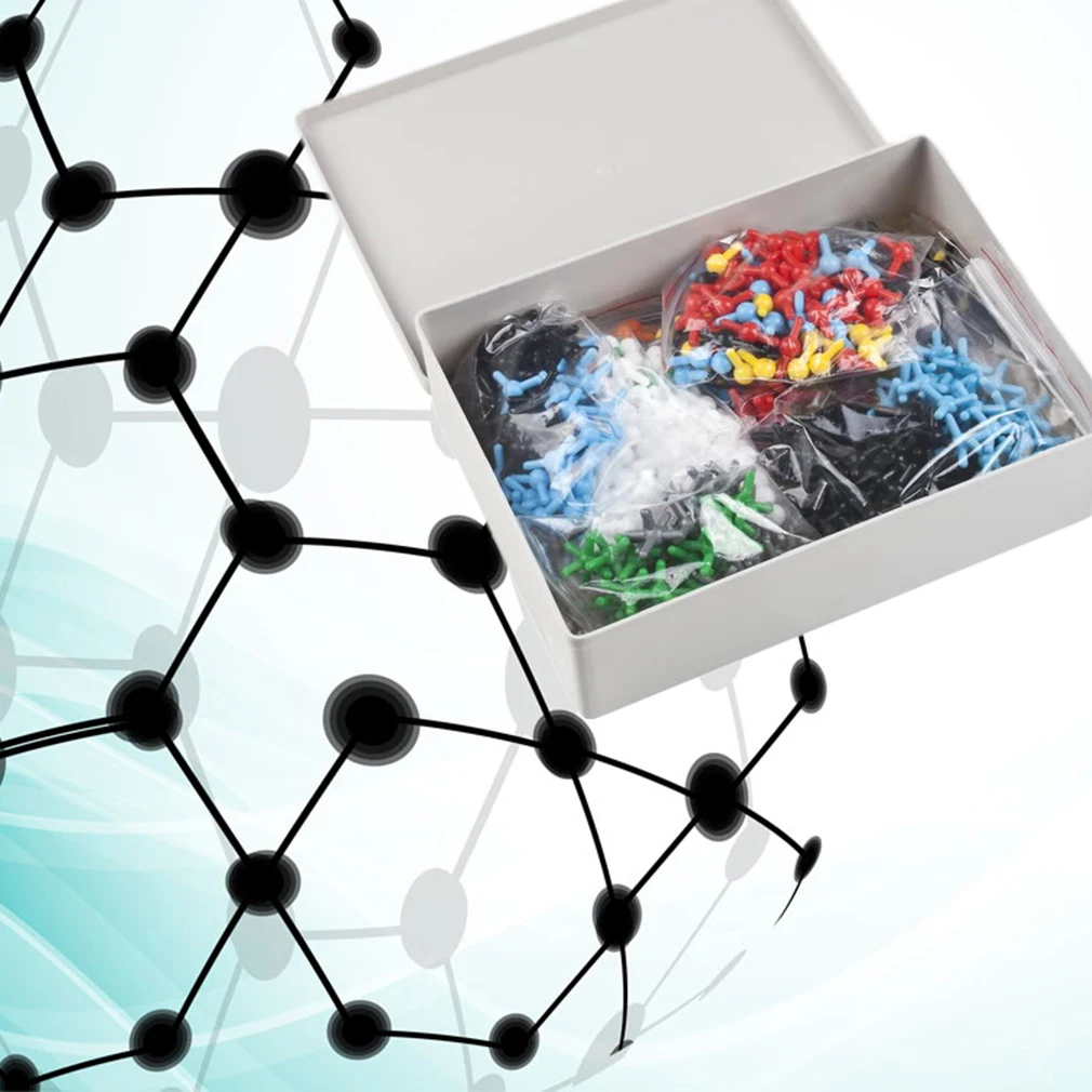 Molecular Model 100% brand new and high quality Exquisitely Designed Durable Gorgeous Molecular Model
Molecular Model 100% brand new and high quality Exquisitely Designed Durable Gorgeous Molecular Model