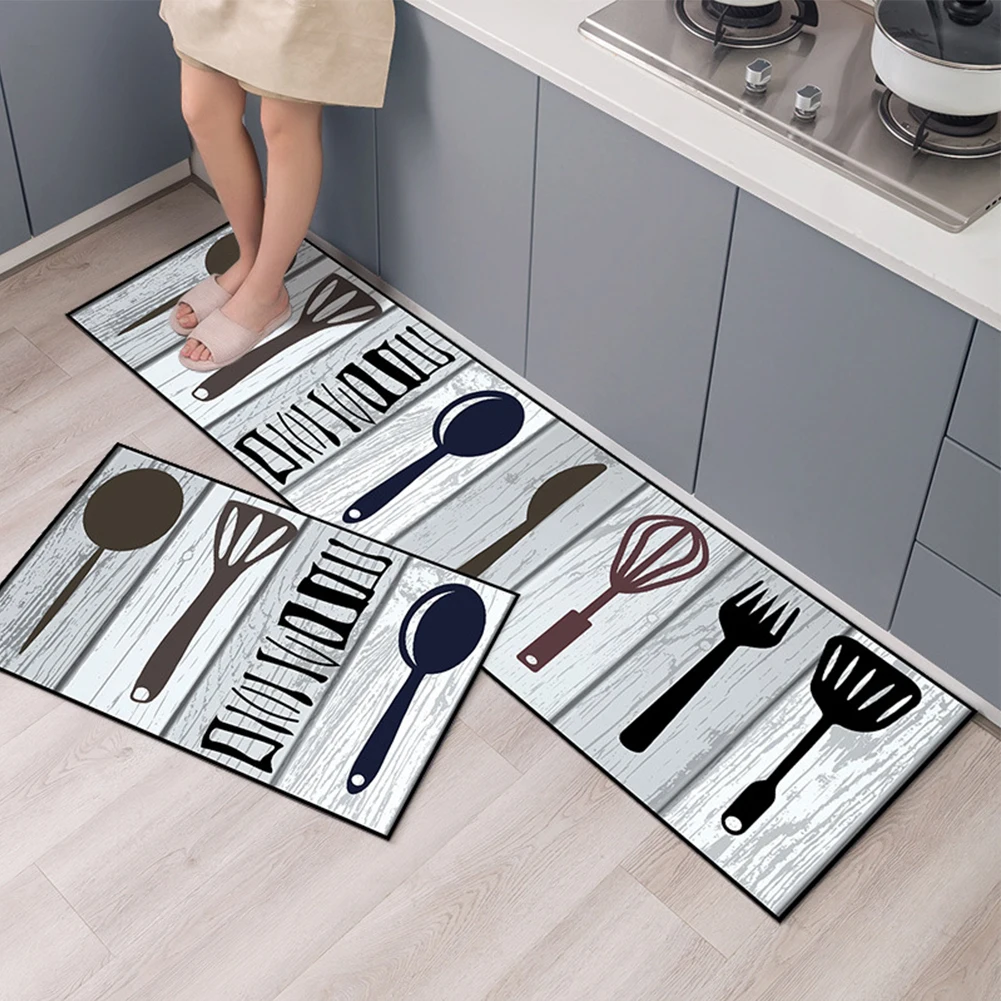 High Quality New Practical Carpet Floor Rug Anti-Oil Assembly Bathroom Door Fitting Home Kitchen Pad Part Parts
High Quality New Practical Carpet Floor Rug Anti-Oil Assembly Bathroom Door Fitting Home Kitchen Pad Part Parts