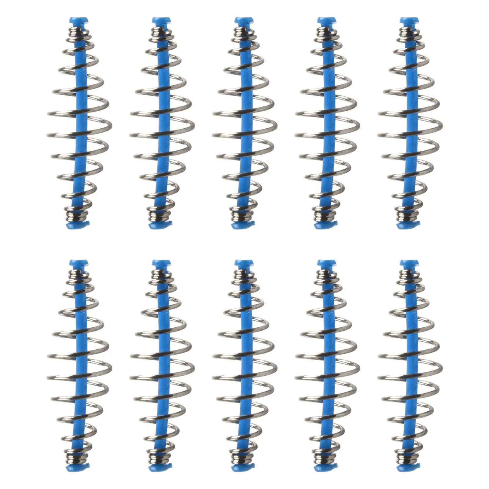 Nesting Device Spring Feeder 1g 8# Coil Inline Feeders Diameter 1.5mm Spring Feeders Coil Inline Method Feeders - Carp
Nesting Device Spring Feeder 1g 8# Coil Inline Feeders Diameter 1.5mm Spring Feeders Coil Inline Method Feeders - Carp