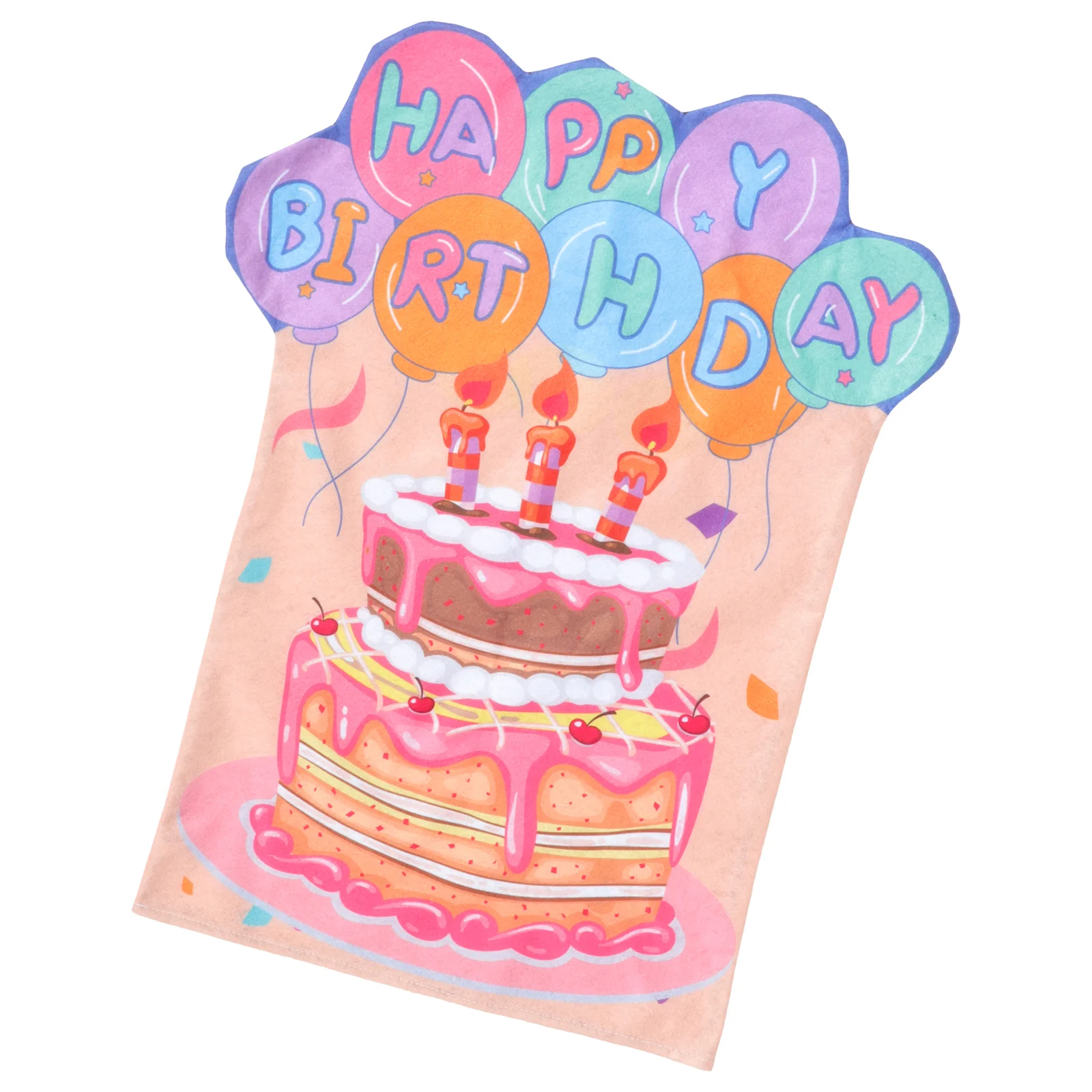 Birthday Chair Cover Seat Happy Children Decorate Decoration School Fabric Classroom Kids
Birthday Chair Cover Seat Happy Children Decorate Decoration School Fabric Classroom Kids