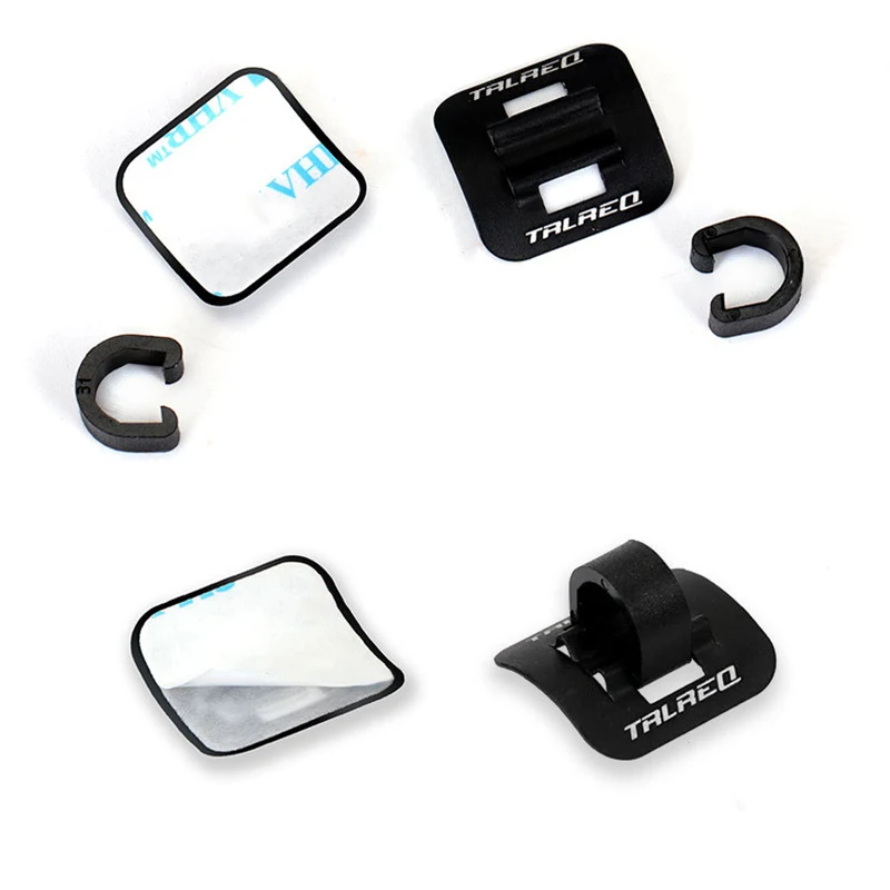 8Sets Road Bike Bicycle Brake Cable Ties Guide Seat Frame Tubing Fixing Clamp Buckle MTB Mountain Cycling Parts
8Sets Road Bike Bicycle Brake Cable Ties Guide Seat Frame Tubing Fixing Clamp Buckle MTB Mountain Cycling Parts