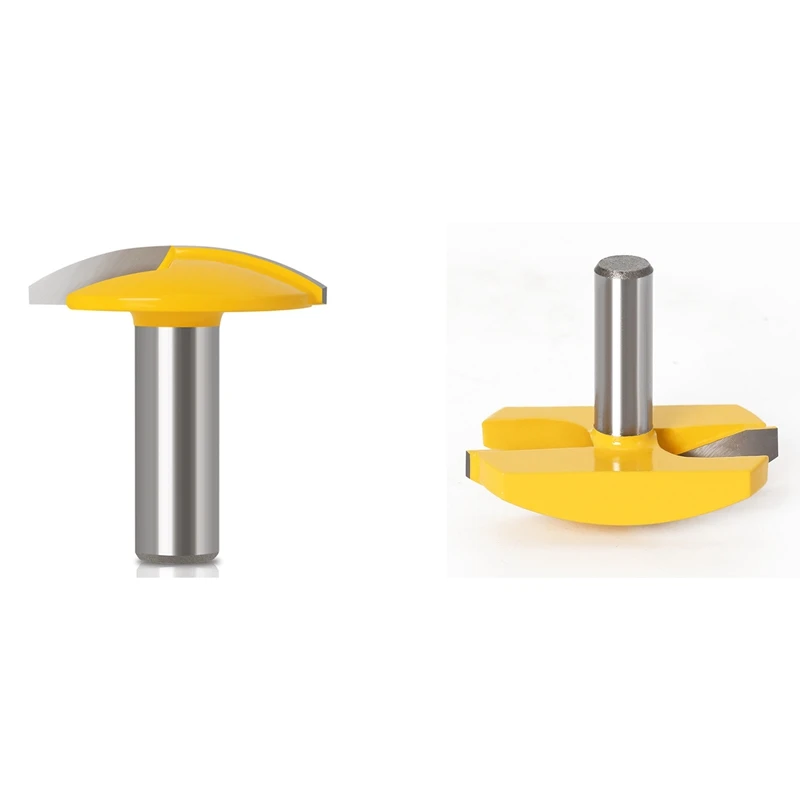 Milling Cutter Bit,Shank Router Bit, Woodworking Wood Knife, Carbide Groove Tongue Extrusion Tool 
Milling Cutter Bit,Shank Router Bit, Woodworking Wood Knife, Carbide Groove Tongue Extrusion Tool