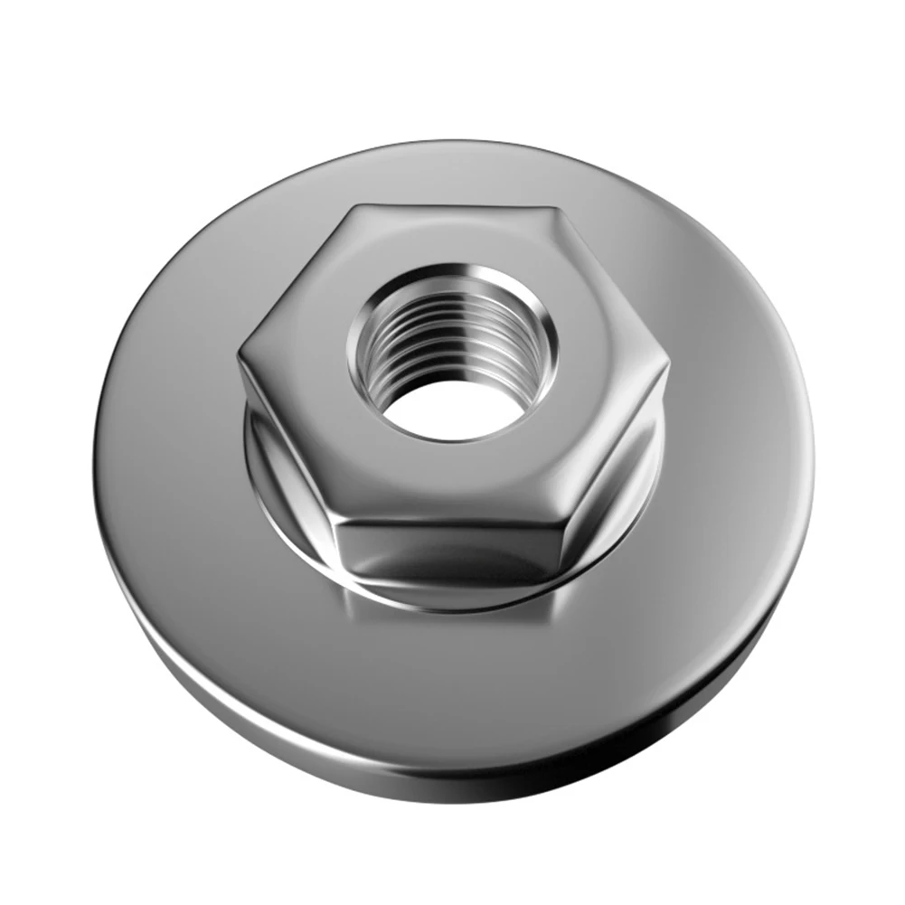 Hex Nut Set Tools Replacement Non-slip For Angle Grinder Chuck Locking Plate Quick Clamp Workshop Equipment Power Tools
Hex Nut Set Tools Replacement Non-slip For Angle Grinder Chuck Locking Plate Quick Clamp Workshop Equipment Power Tools
