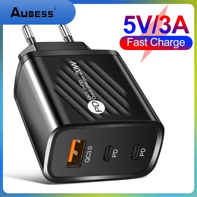 Portable Usb C Charger Us Eu Uk Plug Quick Charge Type C Fast Usb Charger Power Adapter Phone Accessories Mobile Wall Charger
Portable Usb C Charger Us Eu Uk Plug Quick Charge Type C Fast Usb Charger Power Adapter Phone Accessories Mobile Wall Charger