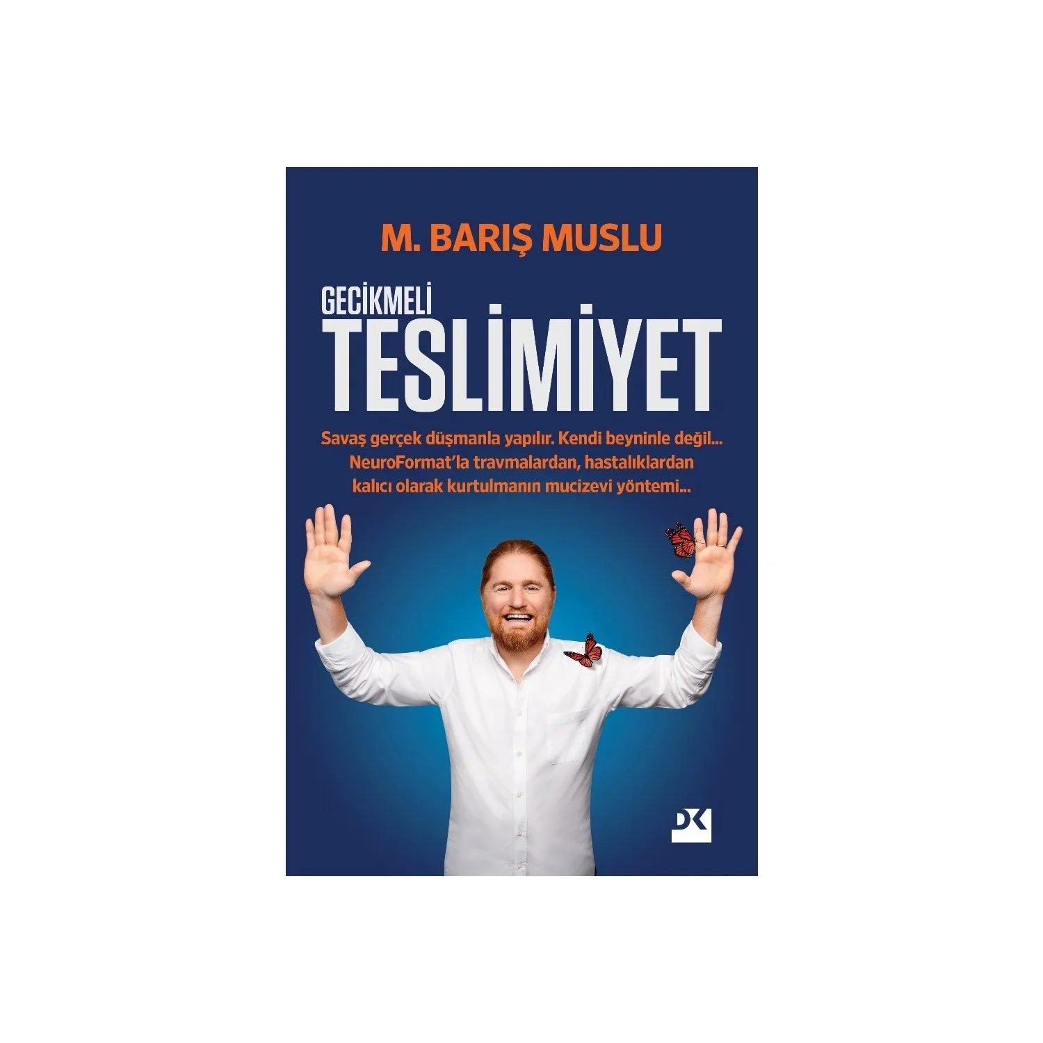 Delayed Submission To M. Peace Muslu personal development self-help English book
Delayed Submission To M. Peace Muslu personal development self-help English book