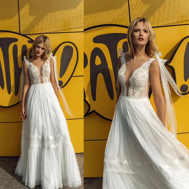 Mandylandy 2022 Spring Formal Dress Lace Wedding Dress White Lengthened Mid-Waist Evening Dress Sleeveless V-neck Dress Vestidos
Mandylandy 2022 Spring Formal Dress Lace Wedding Dress White Lengthened Mid-Waist Evening Dress Sleeveless V-neck Dress Vestidos