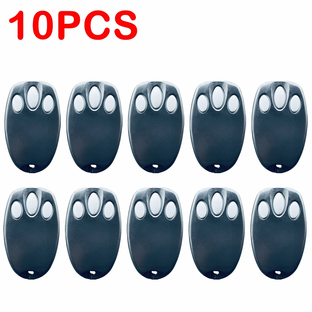 10 PCS Chanberlain Motorlift Liftmaster Merlin Gate Remote Control Garage Door Opener 94335E 94330E 1A5639-7 CM842 CM844 CM128
10 PCS Chanberlain Motorlift Liftmaster Merlin Gate Remote Control Garage Door Opener 94335E 94330E 1A5639-7 CM842 CM844 CM128