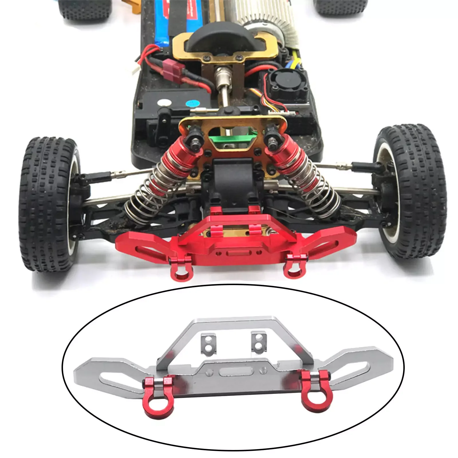 

Wltoys A959 A969 A979 K929-B 12428 K949 bağımsız alıcı A929-124 RC Model otomobil yedek parçaları