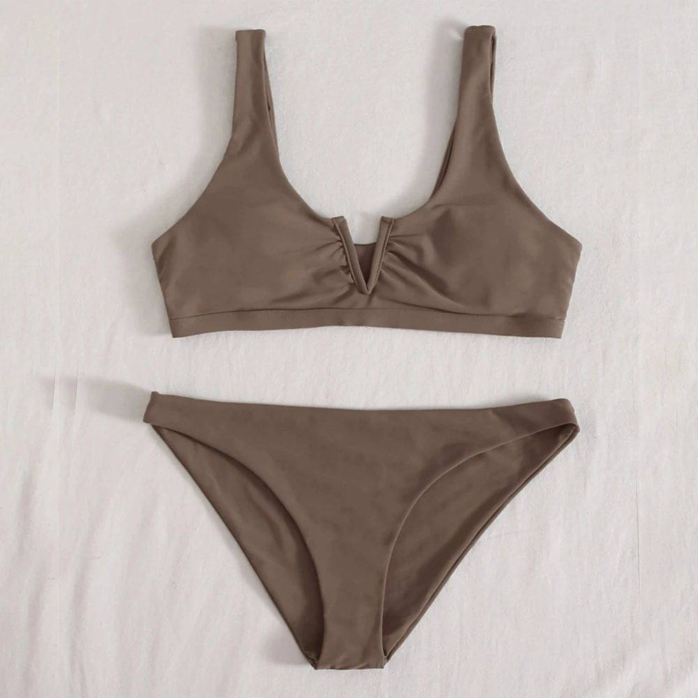 Sexy Female Brazilian Bikini Swimsuit Push-up Bra Two-piece Swimsuit Bikini Set High Cut Beachwear Lace Up Bikini
Sexy Female Brazilian Bikini Swimsuit Push-up Bra Two-piece Swimsuit Bikini Set High Cut Beachwear Lace Up Bikini