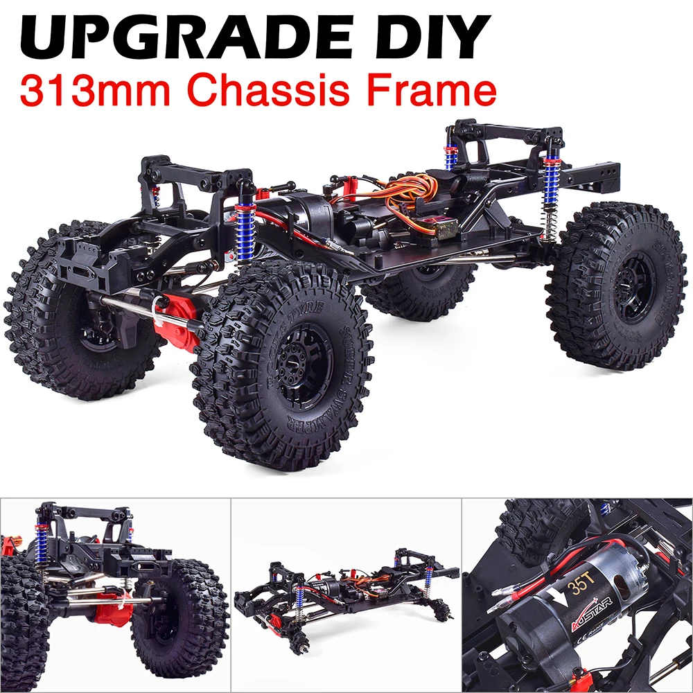 AUSTARHOBBY RC 313 мм 2-скоростная рамка трансмиссии для 1/10 радиоуправляемого автомобиля AXIAL SCX10 II 90046 90047 Радиоуправляемый внедорожник
AUSTARHOBBY RC 313 мм 2-скоростная рамка трансмиссии для 1/10 радиоуправляемого автомобиля AXIAL SCX10 II 90046 90047 Радиоуправляемый внедорожник
