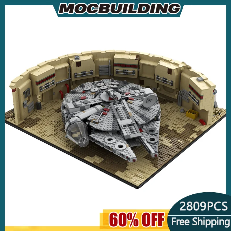 SW Tatooine в войне Falcon Spaceport PT 4 Звездные фильмы серии Moc строительные блоки сборка модель конечный коллекционер уличный вид
SW Tatooine в войне Falcon Spaceport PT 4 Звездные фильмы серии Moc строительные блоки сборка модель конечный коллекционер уличный вид
