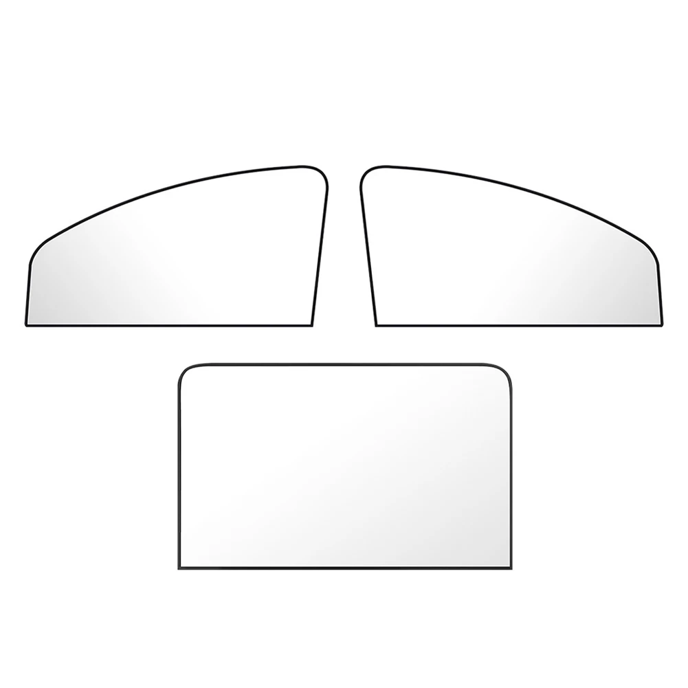 Magnetic Car Window Sunshade Sun Shade Visor Door Covers Front/Rear Side Window UV Sunshine Cover Protector Curtain
Magnetic Car Window Sunshade Sun Shade Visor Door Covers Front/Rear Side Window UV Sunshine Cover Protector Curtain