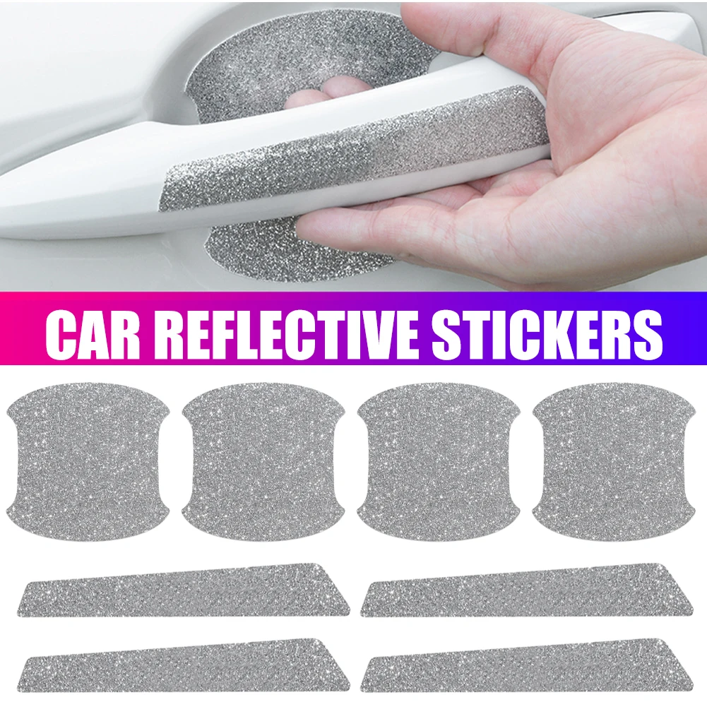 4Pcs Car Door Handle Scratch Protector Bling Car Accessories for Women with 4Pcs Door Bowl Protector Stickers Auto Decoration
4Pcs Car Door Handle Scratch Protector Bling Car Accessories for Women with 4Pcs Door Bowl Protector Stickers Auto Decoration