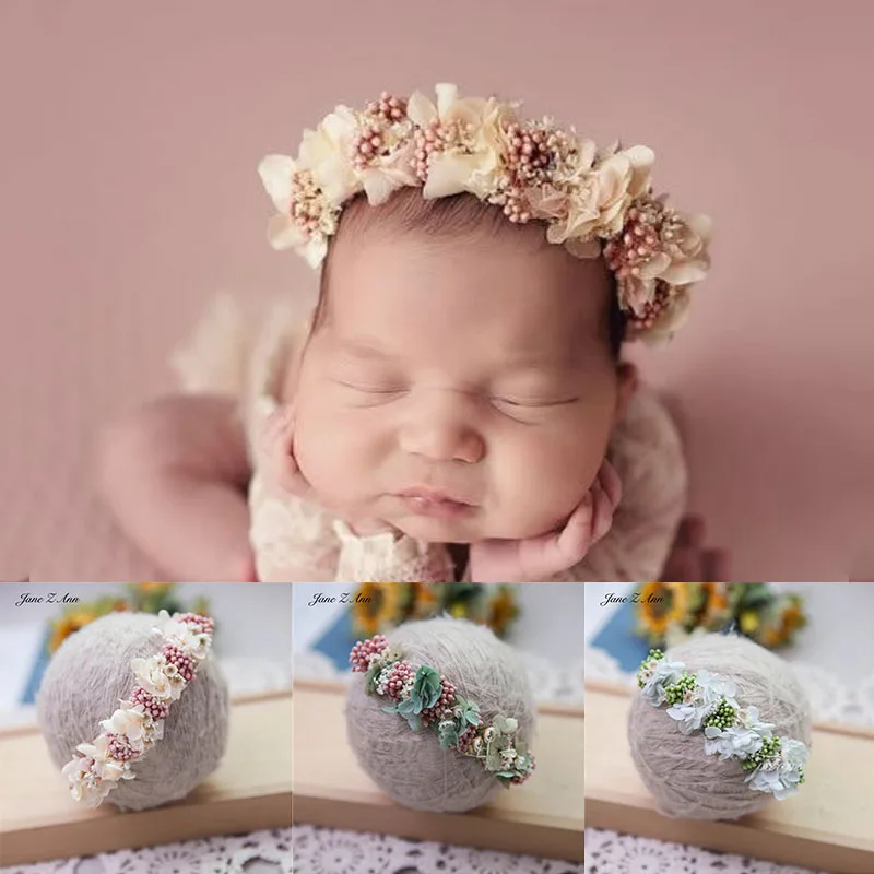 Children photography headwear hair band immortal flower baby newborn 0-3 year accessories flower studio props flower may fall
Children photography headwear hair band immortal flower baby newborn 0-3 year accessories flower studio props flower may fall