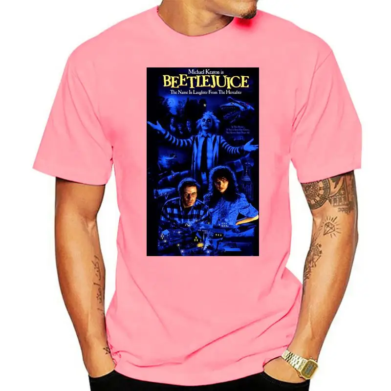 Beetlejuice Movie Poster Women'S T Shirts Womens Streetwear Tshirt Gym King Tee Shirt Black Of White T-Shirts Womens Tops
Beetlejuice Movie Poster Women'S T Shirts Womens Streetwear Tshirt Gym King Tee Shirt Black Of White T-Shirts Womens Tops