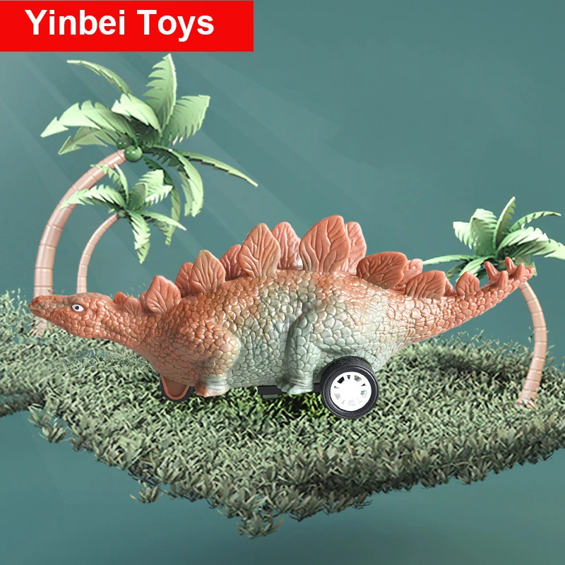 Автомобиль-динозавр игрушки для детей малышей мальчиков и девочек | Игрушки