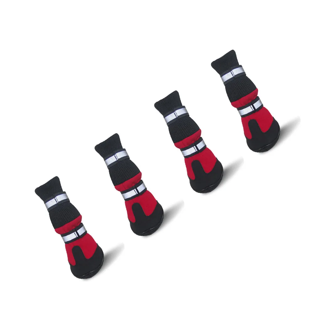 Зимняя обувь для домашних животных, 4 шт., теплая водонепроницаемая обувь, защита лап собаки, Оксфордские резиновые противоскользящие пинет...
Зимняя обувь для домашних животных, 4 шт., теплая водонепроницаемая обувь, защита лап собаки, Оксфордские резиновые противоскользящие пинет...