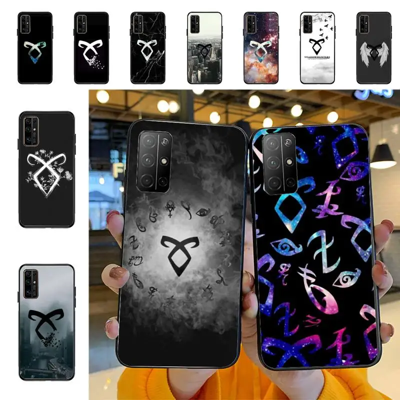 Shadowhunters Phone Case for Huawei Honor 10 i 8X C 5A 20 9 10 30 lite pro Voew 10 20 V30
Shadowhunters Phone Case for Huawei Honor 10 i 8X C 5A 20 9 10 30 lite pro Voew 10 20 V30