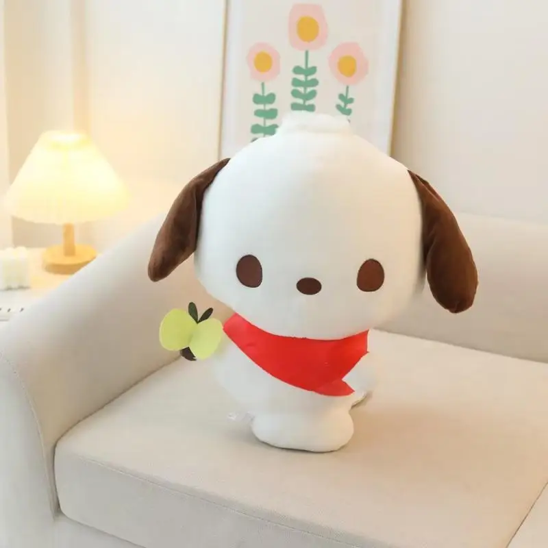 45 см Новинка Sanrio Мультяшные боковые пчелы острые ягодицы Симпатичные плюшевые игрушки-куклы Мягкие набивные украшения для комнаты диванная подушка подарок
45 см Новинка Sanrio Мультяшные боковые пчелы острые ягодицы Симпатичные плюшевые игрушки-куклы Мягкие набивные украшения для комнаты диванная подушка подарок