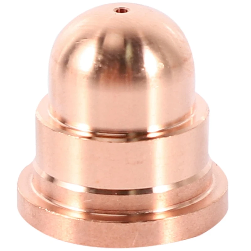 10Pcs 45A Nozzle 220930 Nozzle For Plasma Cutting Torch Consumables Finecut Processes Welding & Soldering Supplies
10Pcs 45A Nozzle 220930 Nozzle For Plasma Cutting Torch Consumables Finecut Processes Welding & Soldering Supplies
