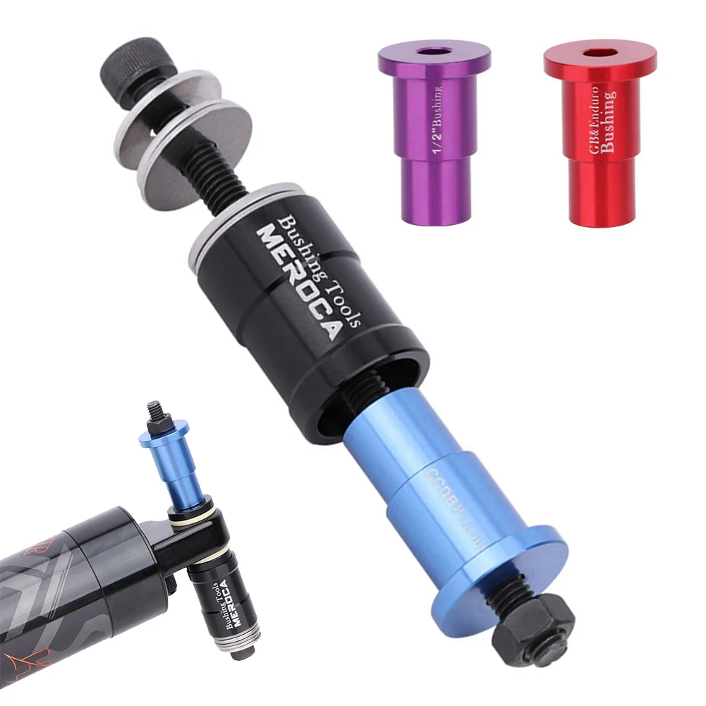 Brand New 1 Pc* Bushing Tool Bicycle Accessories Needle Bearing Bushing Stainless Steel 45g / Set Aluminum Alloy
Brand New 1 Pc* Bushing Tool Bicycle Accessories Needle Bearing Bushing Stainless Steel 45g / Set Aluminum Alloy