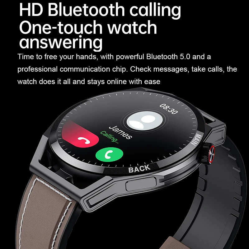 2022 New Bluetooth Call Smart watch Men 360*360 HD Screen Sports Fitness Tracker NFC Access Control For Android ios Smart watch
2022 New Bluetooth Call Smart watch Men 360*360 HD Screen Sports Fitness Tracker NFC Access Control For Android ios Smart watch