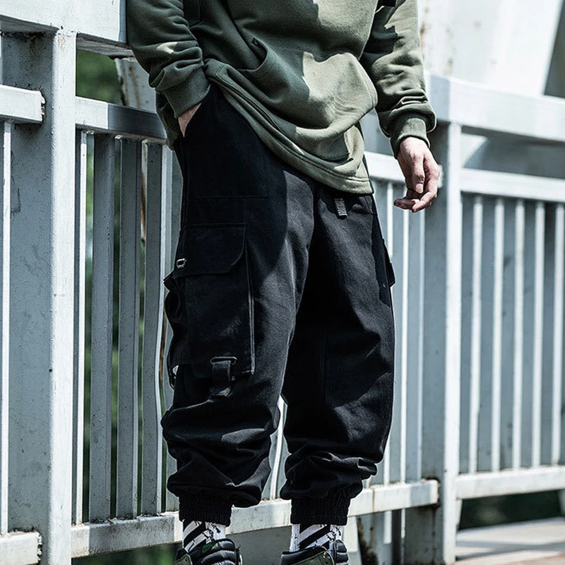 Joggers Cargo Pants For Men Harem Trousers Hip Hop Hit Sweatpants Male Streetwear Harajuku Overalls Track Pants Sportswear Boys 
Joggers Cargo Pants For Men Harem Trousers Hip Hop Hit Sweatpants Male Streetwear Harajuku Overalls Track Pants Sportswear Boys