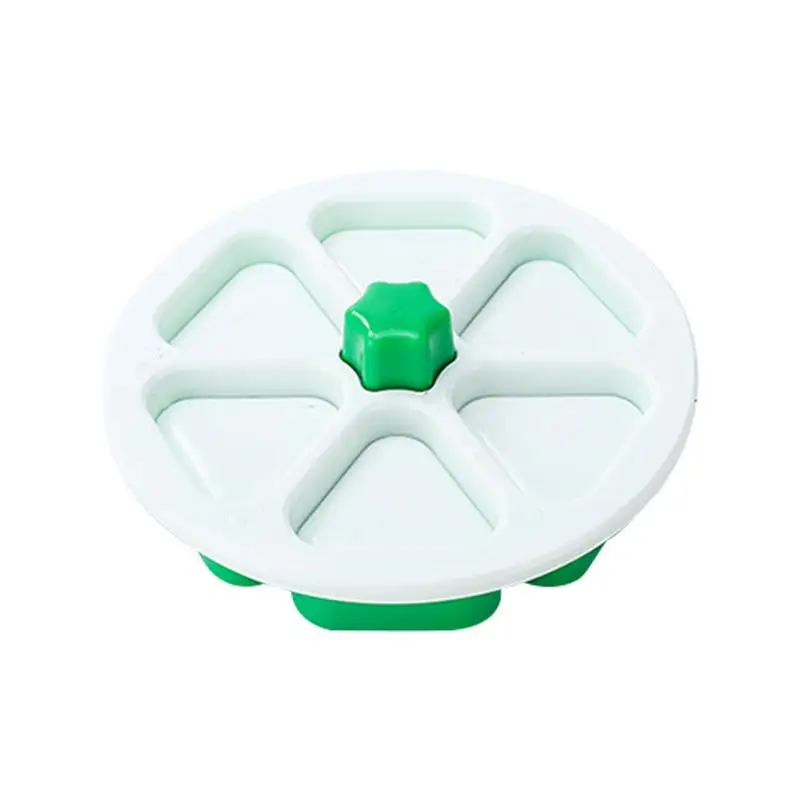 6holes Sushi Mold Onigiri Rice Ball Bento Press Maker Mold DIY Tools Utility Kitchen Accessories
6holes Sushi Mold Onigiri Rice Ball Bento Press Maker Mold DIY Tools Utility Kitchen Accessories