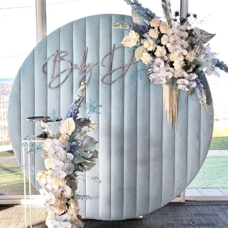 DD 7ft Blue/Pink Velvet Backdrop Event Decoration Wedding Photography Backdrops Aluminum Stand
DD 7ft Blue/Pink Velvet Backdrop Event Decoration Wedding Photography Backdrops Aluminum Stand