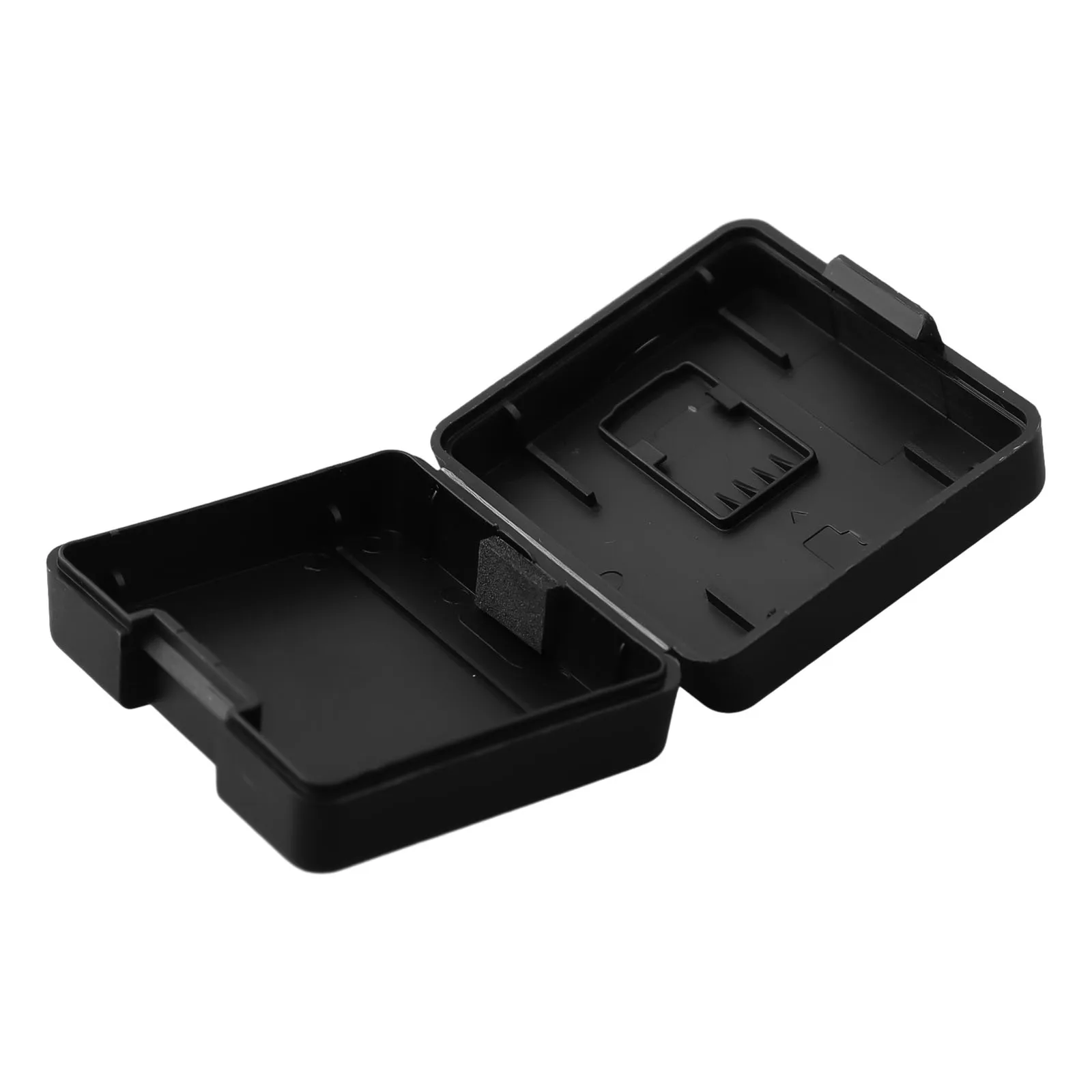 Прочный черный чехол для хранения аккумулятора Gopro Hero 9876543 Организует 1 карту