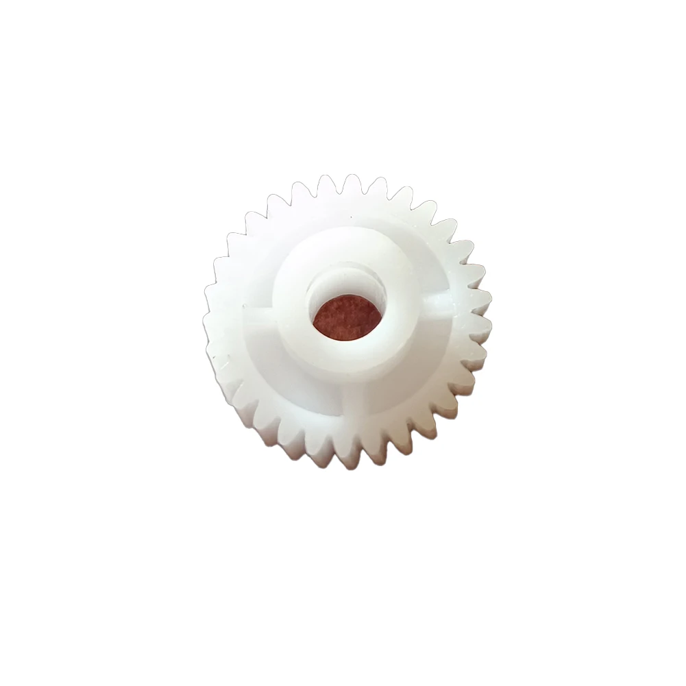 1pc White Plastic Folding Motor Gear 30T Car Electric Side View Folding Mirror Motor Gear Replacement For Hyunda Santafe
1pc White Plastic Folding Motor Gear 30T Car Electric Side View Folding Mirror Motor Gear Replacement For Hyunda Santafe
