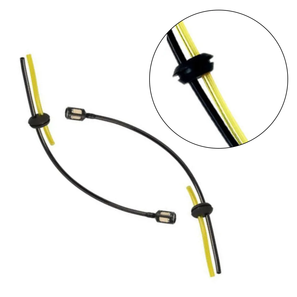 4PCS Trimmer Brush Cutter Fuel Hose Pipe With Tank Filter Garden Power Tool Parts Suit For Petrol Petrol Soft Flexible Pipe
4PCS Trimmer Brush Cutter Fuel Hose Pipe With Tank Filter Garden Power Tool Parts Suit For Petrol Petrol Soft Flexible Pipe