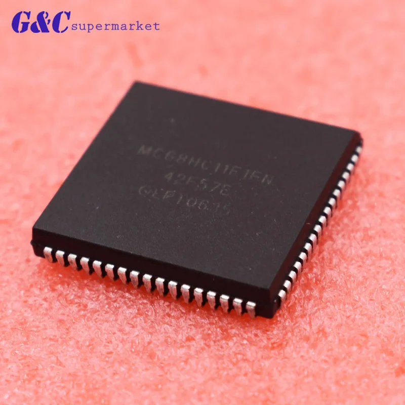1/5PCS MC68HC11F1FN Microcontroller mc68hc11f1fn PLCC 68-Motorola diy electronics
1/5PCS MC68HC11F1FN Microcontroller mc68hc11f1fn PLCC 68-Motorola diy electronics