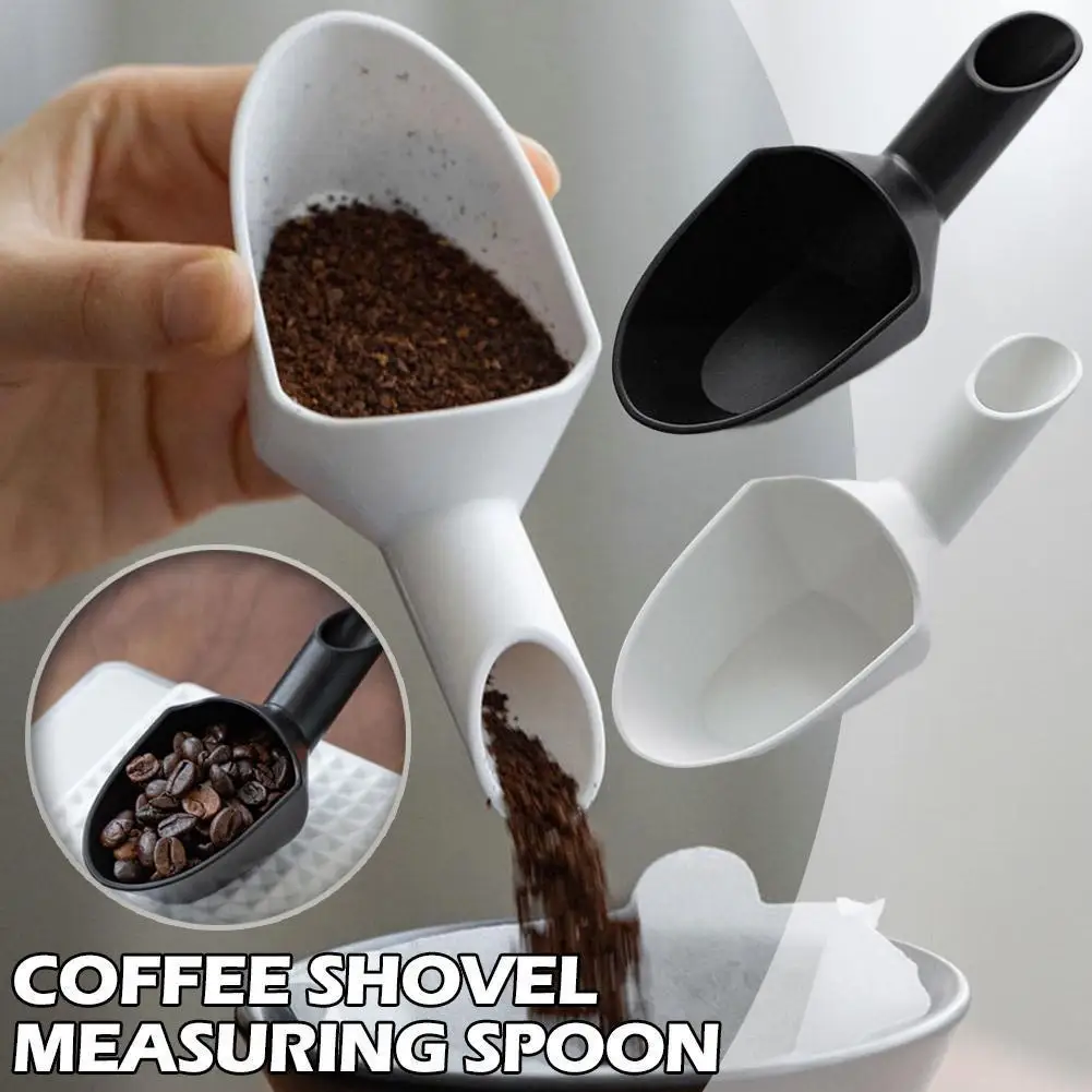 

20g Scoop Coffee Beans Kitchen Measuring Tool Coffee Coffee Spoon Spoon Series Shovel Matching Measuring R5g0