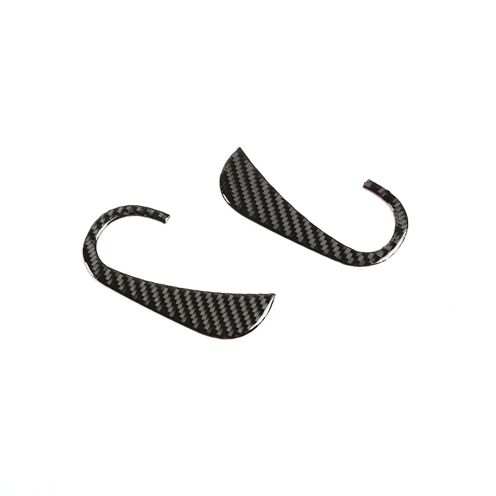 1 Pair Carbon Fiber Car Interior Door Latch Stickers Decoration For Benz Smart Fortwo 453 16-21
1 Pair Carbon Fiber Car Interior Door Latch Stickers Decoration For Benz Smart Fortwo 453 16-21