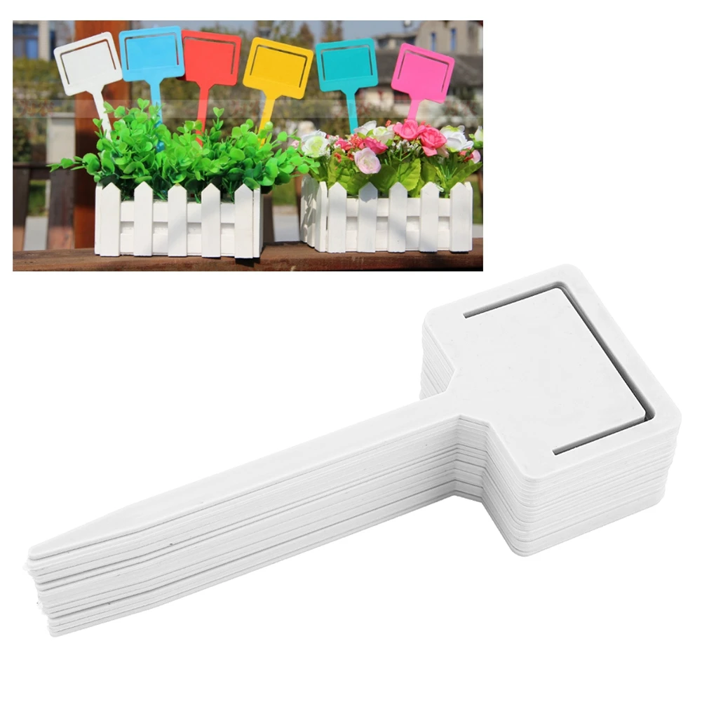 20Pcs Garden Bonsai Potted Flowers Plants Labels Seed Nursery Plants Tags Sign PVC Waterproof Seed Nursery Sorting Label
20Pcs Garden Bonsai Potted Flowers Plants Labels Seed Nursery Plants Tags Sign PVC Waterproof Seed Nursery Sorting Label