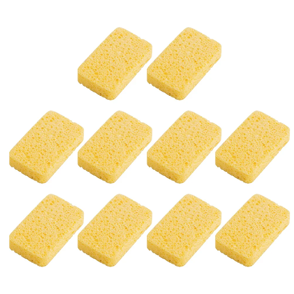 Cleaning Sponges Kitchen Sponge Dish Scrub Dishwashingdishes Pad Cloth Rags Fast Drying Towels Loofah Dishcloth Painting
Cleaning Sponges Kitchen Sponge Dish Scrub Dishwashingdishes Pad Cloth Rags Fast Drying Towels Loofah Dishcloth Painting
