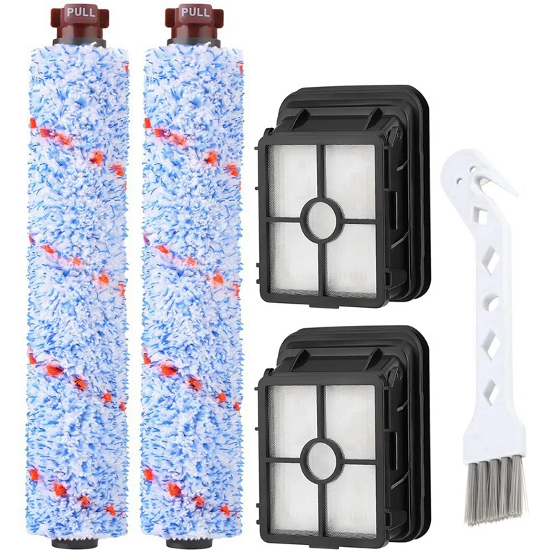 Сменные детали для пылесоса Bissell 1866/1868/1926/1785 с фильтром Crosswave 
Сменные детали для пылесоса Bissell 1866/1868/1926/1785 с фильтром Crosswave