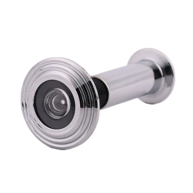 Wooden Stainless Steel Anti-theft Hotel HD Mmirror Wide-Angle Iron Door View Safety Mirror Peep Hole Cat's Eye
Wooden Stainless Steel Anti-theft Hotel HD Mmirror Wide-Angle Iron Door View Safety Mirror Peep Hole Cat's Eye