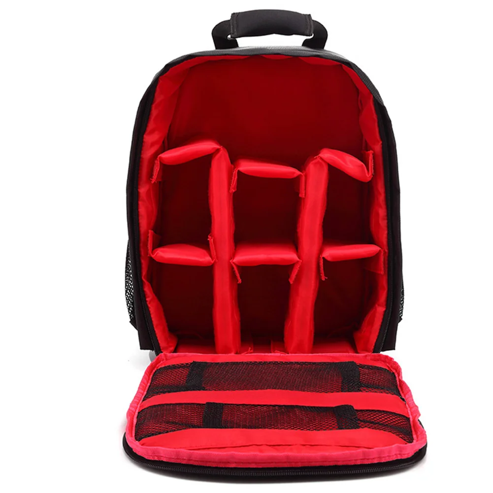 Accessories Organizer Backpack Simple Waterproof Outdoor Lens Storage Bag Photography Durable For Digital Camera Case All-Match
Accessories Organizer Backpack Simple Waterproof Outdoor Lens Storage Bag Photography Durable For Digital Camera Case All-Match