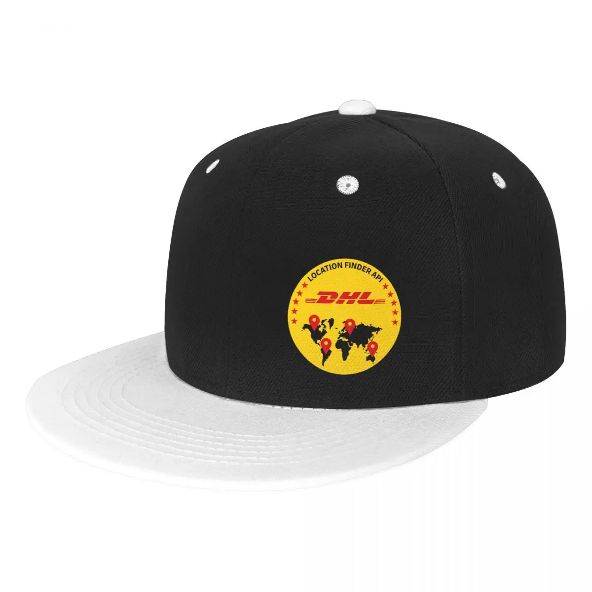 Dhl Global Forwarding Baseball Cap For Women And Men Top Hats Summer Sun Caps Fashion Hat Casual Snapback Hat 
Dhl Global Forwarding Baseball Cap For Women And Men Top Hats Summer Sun Caps Fashion Hat Casual Snapback Hat