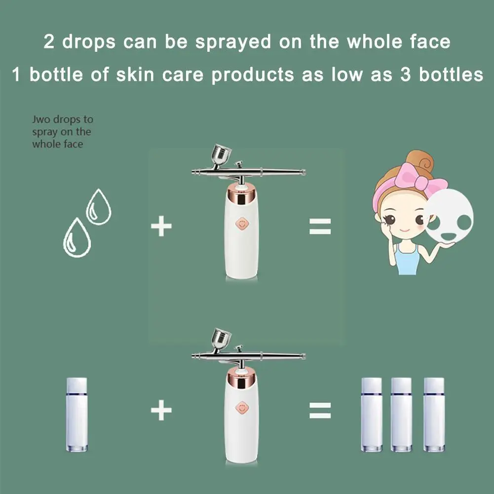 Oxygen Injection Instrument Moisturizing Beauty Machine Household Instrument Replenishing Household Care Tool Equipm V8j7
Oxygen Injection Instrument Moisturizing Beauty Machine Household Instrument Replenishing Household Care Tool Equipm V8j7