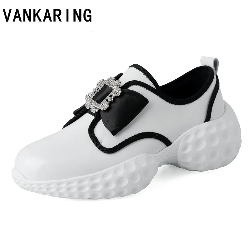 wedge pumps bow-tie genuine leather women pumps round toe women white shoes casual sprot shoes spring summer footwear sneakers
wedge pumps bow-tie genuine leather women pumps round toe women white shoes casual sprot shoes spring summer footwear sneakers
